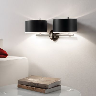Club- A Two Light Wall Sconce by Bover - Starlight Lighting USA and Canada